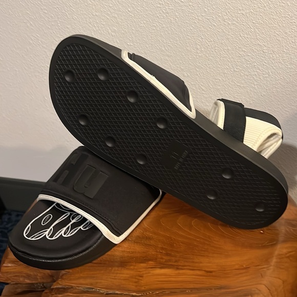 Adidas x Pharrell Williams Adilette 2.0 Sandals Men Sz 10, 11 new - Picture 3 of 6